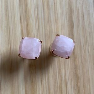 kate spade gumdrop earrings